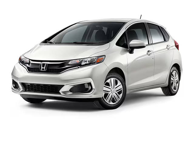 2019 Honda Fit LX FWD photo