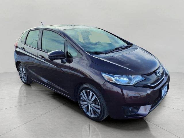 2015 Honda Fit EX FWD photo
