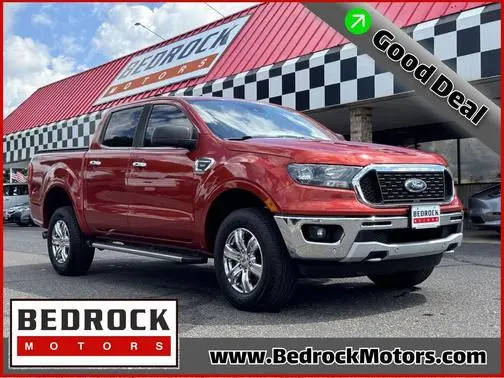 2019 Ford Ranger XLT RWD photo