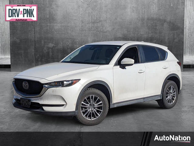 2019 Mazda CX-5 Touring FWD photo