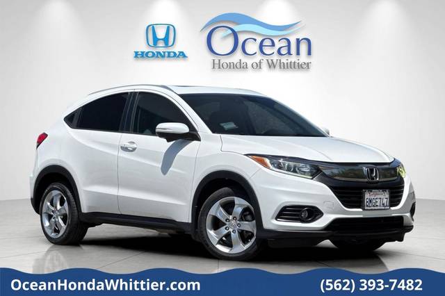2019 Honda HR-V EX FWD photo