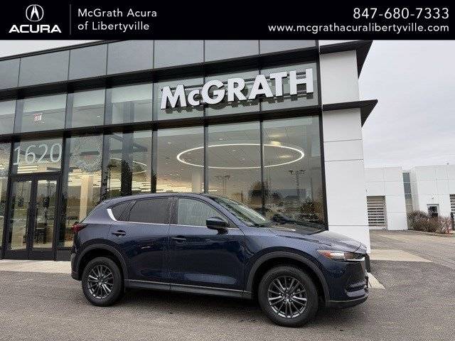 2019 Mazda CX-5 Touring FWD photo