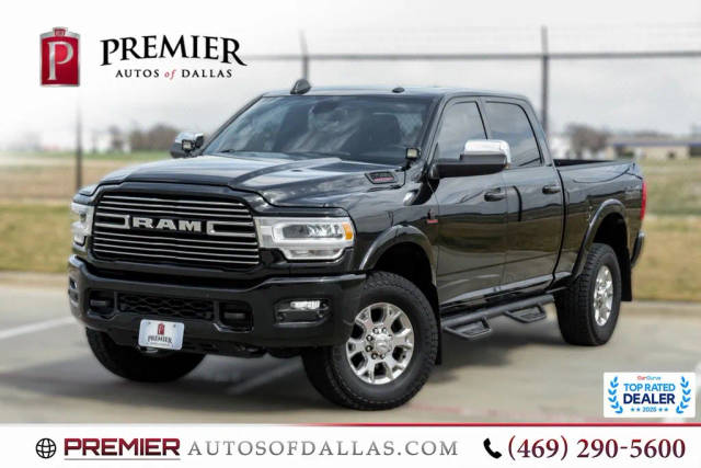 2019 Ram 2500 Laramie 4WD photo