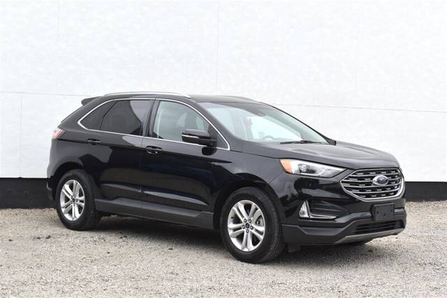 2019 Ford Edge SEL FWD photo