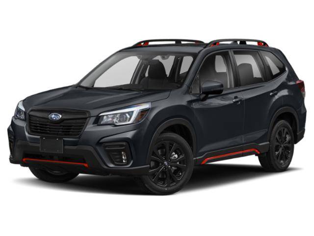 2019 Subaru Forester Sport AWD photo