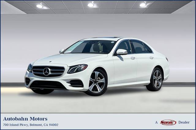 2019 Mercedes-Benz E-Class E 300 RWD photo