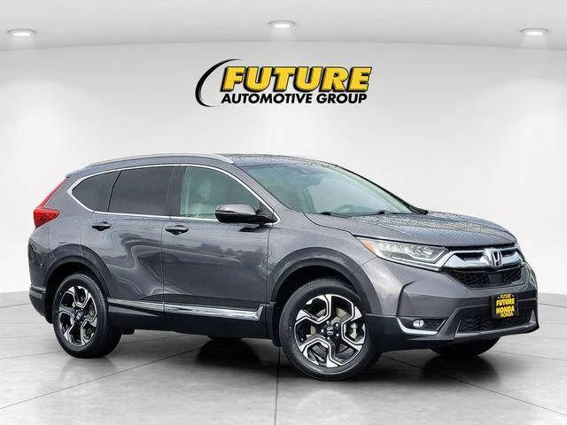 2019 Honda CR-V Touring AWD photo