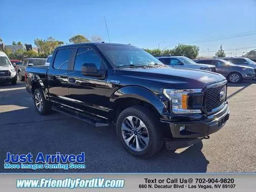 2019 Ford F-150 XL 4WD photo