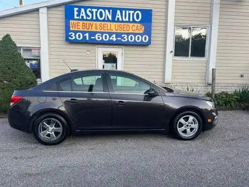 2016 Chevrolet Cruze LT FWD photo