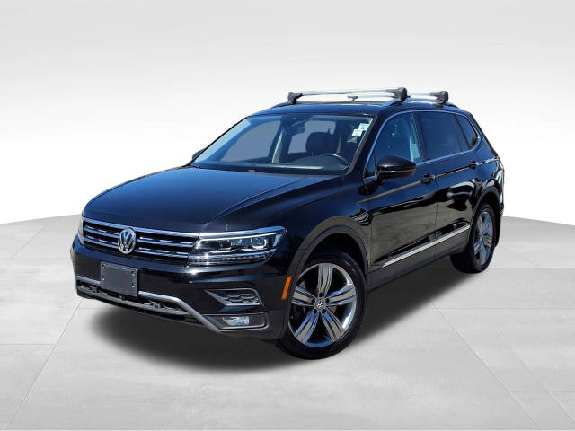 2019 Volkswagen Tiguan SEL Premium AWD photo