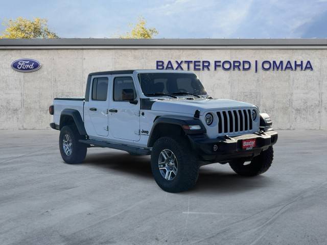 2020 Jeep Gladiator Sport S 4WD photo