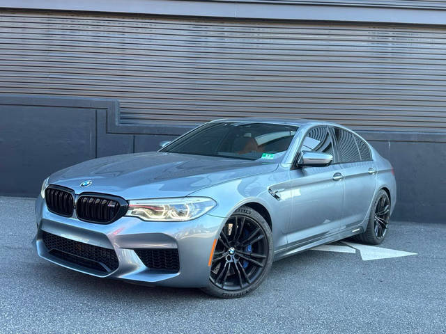 2019 BMW M5  AWD photo