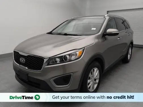 2016 Kia Sorento LX AWD photo