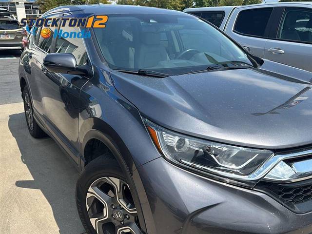 2019 Honda CR-V EX-L AWD photo