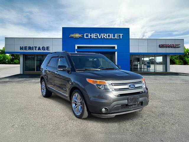 2015 Ford Explorer XLT FWD photo