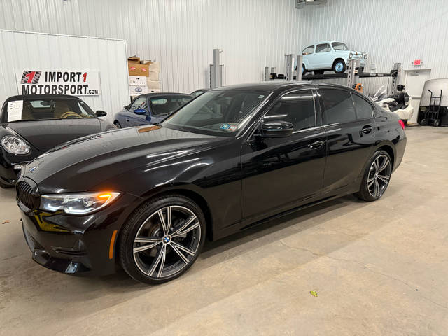 2019 BMW 3 Series 330i xDrive AWD photo