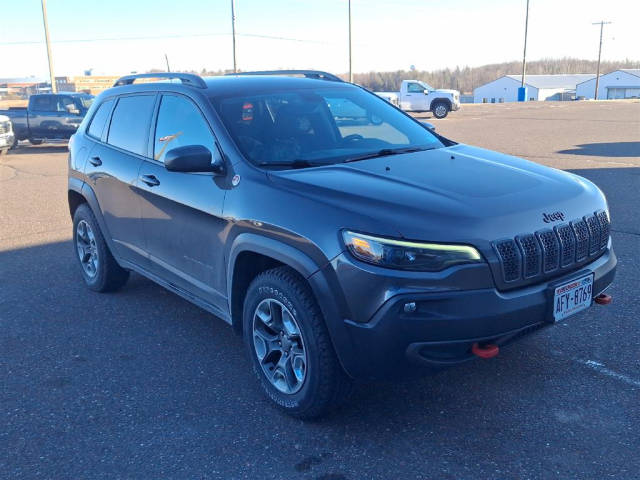 2019 Jeep Cherokee Trailhawk 4WD photo