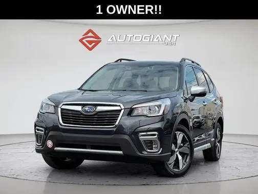 2019 Subaru Forester Touring AWD photo