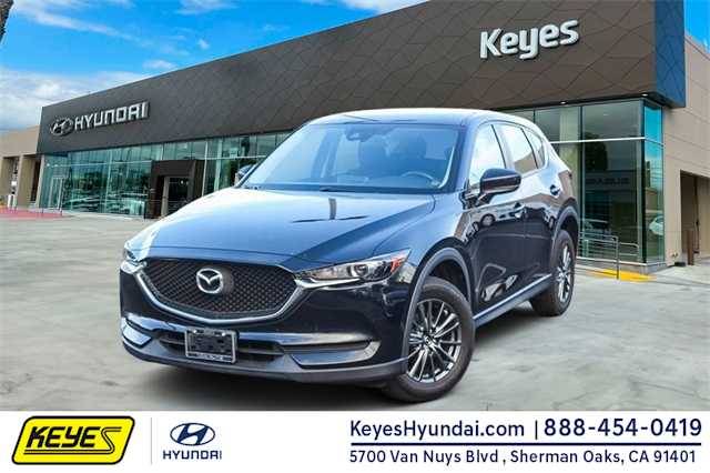 2019 Mazda CX-5 Sport FWD photo