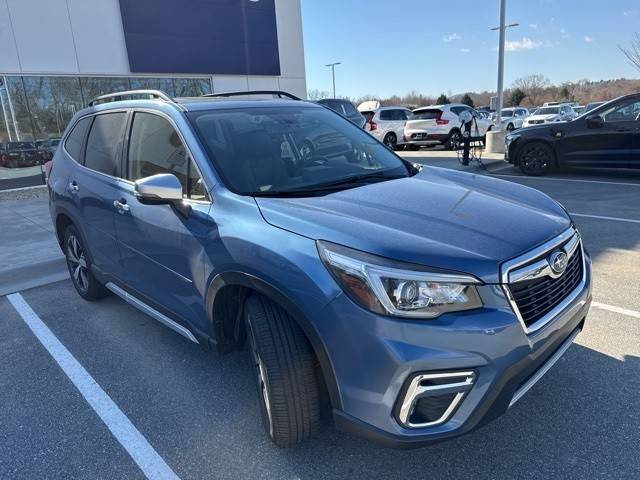 2019 Subaru Forester Touring AWD photo