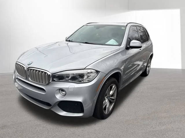 2016 BMW X5 xDrive50i AWD photo