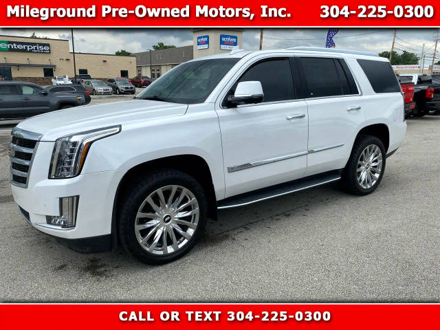 2016 Cadillac Escalade Luxury Collection 4WD photo