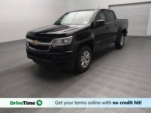 2019 Chevrolet Colorado 2WD LT RWD photo