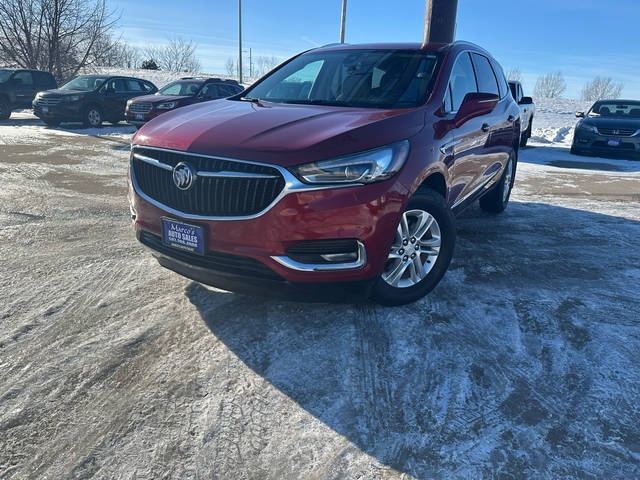 2019 Buick Enclave Premium AWD photo