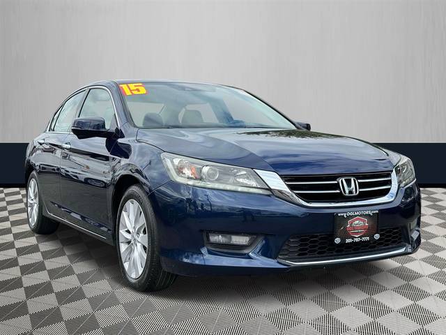 2015 Honda Accord EX-L FWD photo