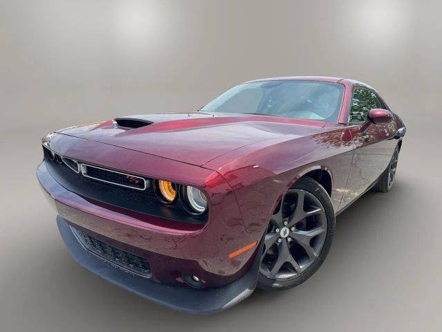 2019 Dodge Challenger R/T RWD photo