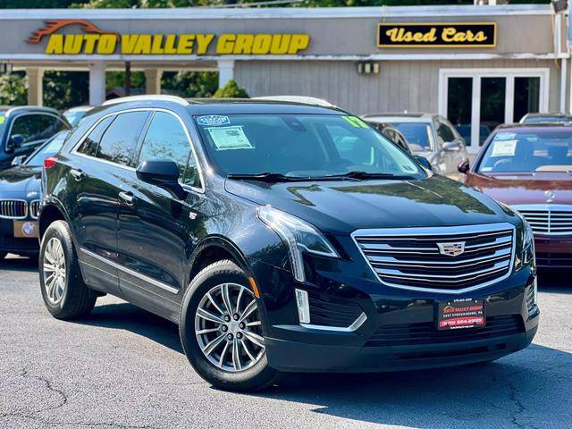 2017 Cadillac XT5 Luxury AWD AWD photo