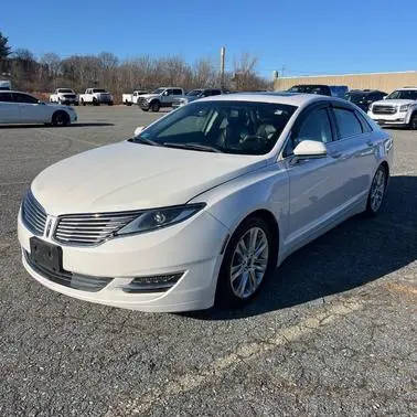 2016 Lincoln MKZ  AWD photo