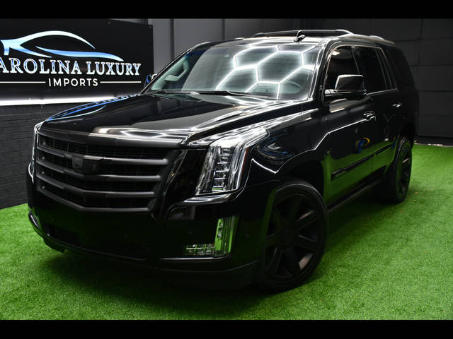 2019 Cadillac Escalade Premium Luxury RWD photo