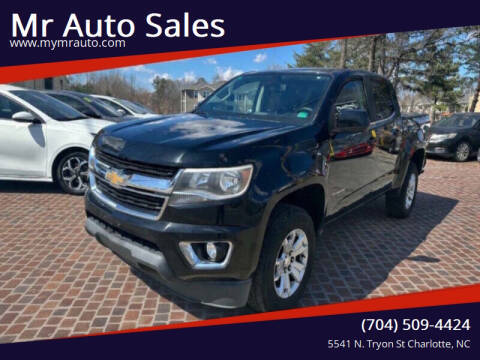 2019 Chevrolet Colorado 2WD LT RWD photo