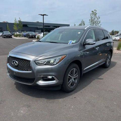 2019 Infiniti QX60 LUXE AWD photo