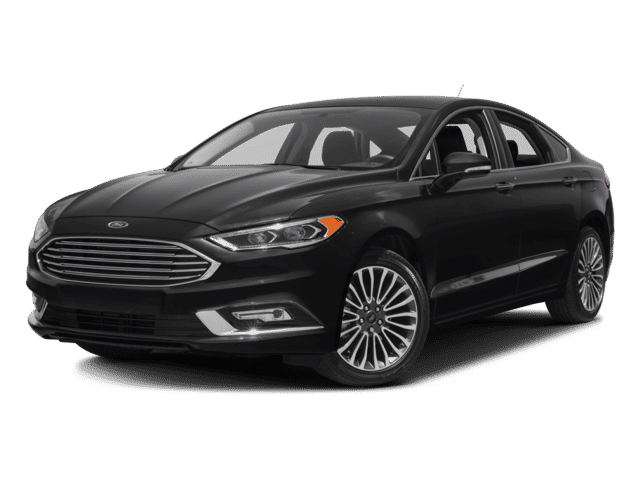 2018 Ford Fusion Titanium AWD photo