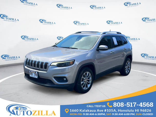 2019 Jeep Cherokee Latitude Plus FWD photo
