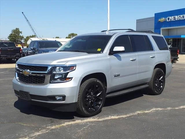 2019 Chevrolet Tahoe LT 4WD photo