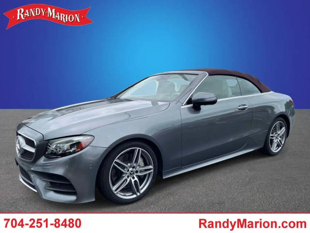 2019 Mercedes-Benz E-Class E 450 RWD photo