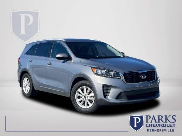 2019 Kia Sorento LX FWD photo