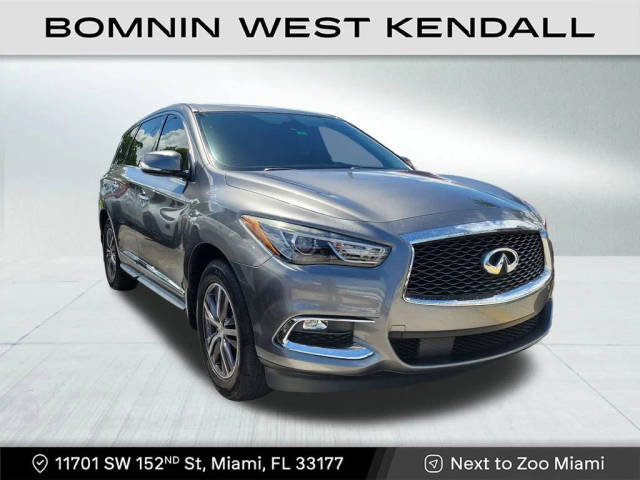 2019 Infiniti QX60 PURE FWD photo