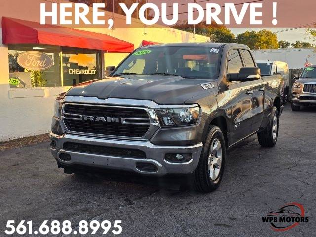 2019 Ram 1500 Big Horn/Lone Star RWD photo