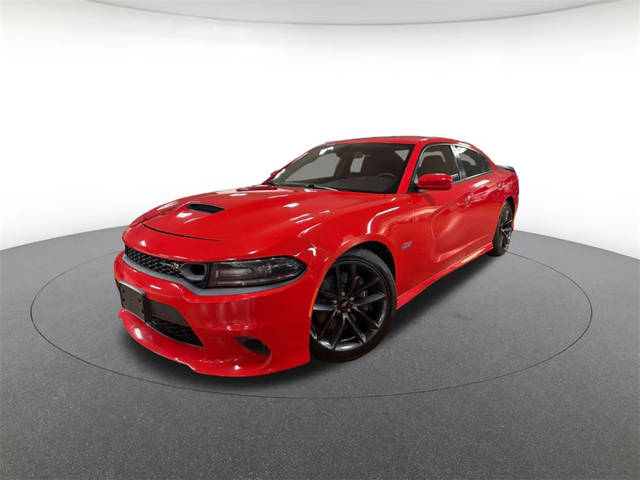 2019 Dodge Charger Scat Pack RWD photo