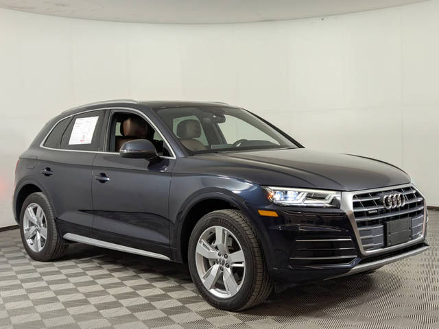 2019 Audi Q5 Premium Plus AWD photo