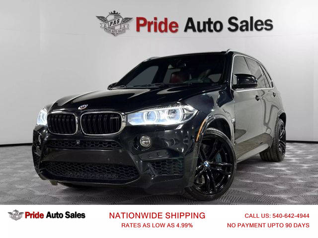 2016 BMW X5 M  AWD photo