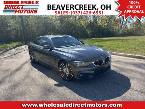 2019 BMW 4 Series Gran Coupe 430i RWD photo