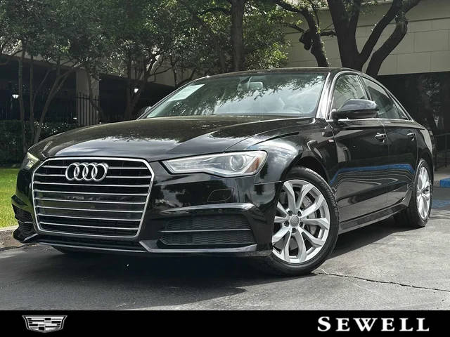 2018 Audi A6 Premium FWD photo