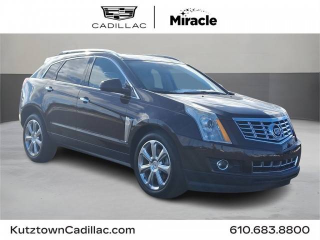2015 Cadillac SRX Premium Collection AWD photo