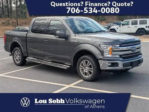 2018 Ford F-150 LARIAT RWD photo