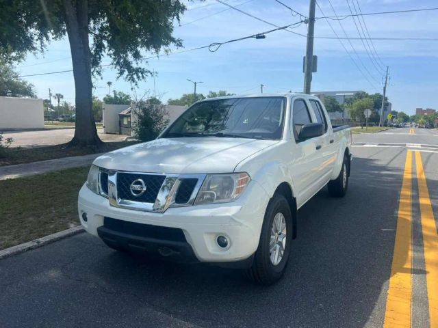 2019 Nissan Frontier SV RWD photo